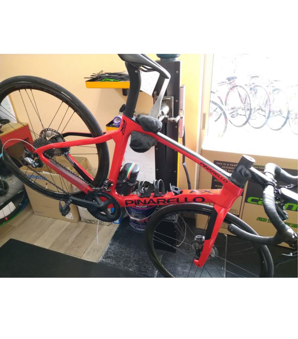 ピナレロPINARELLO PRINCE FX 　2021年 サイズ53