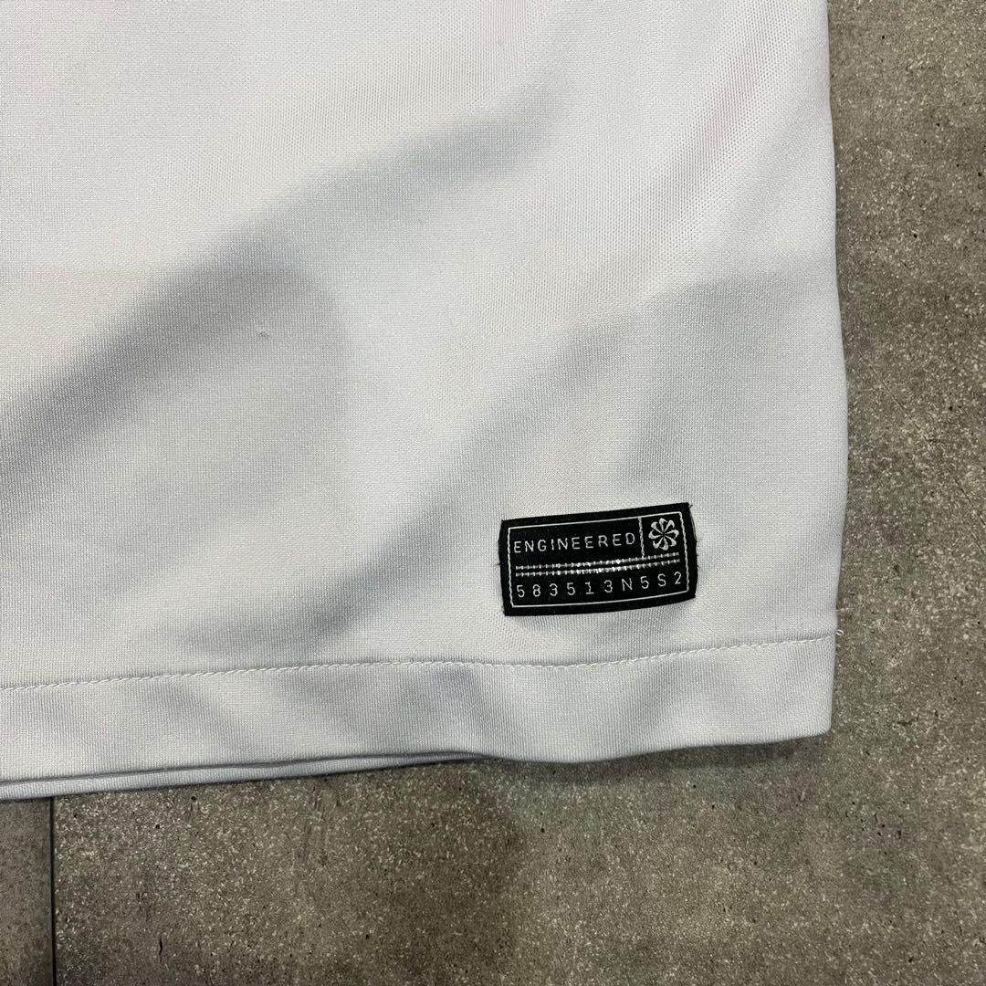 ナイキ バルセロナ レヴァンドフスキ ユニフォーム 22/23 UNHCRロゴ