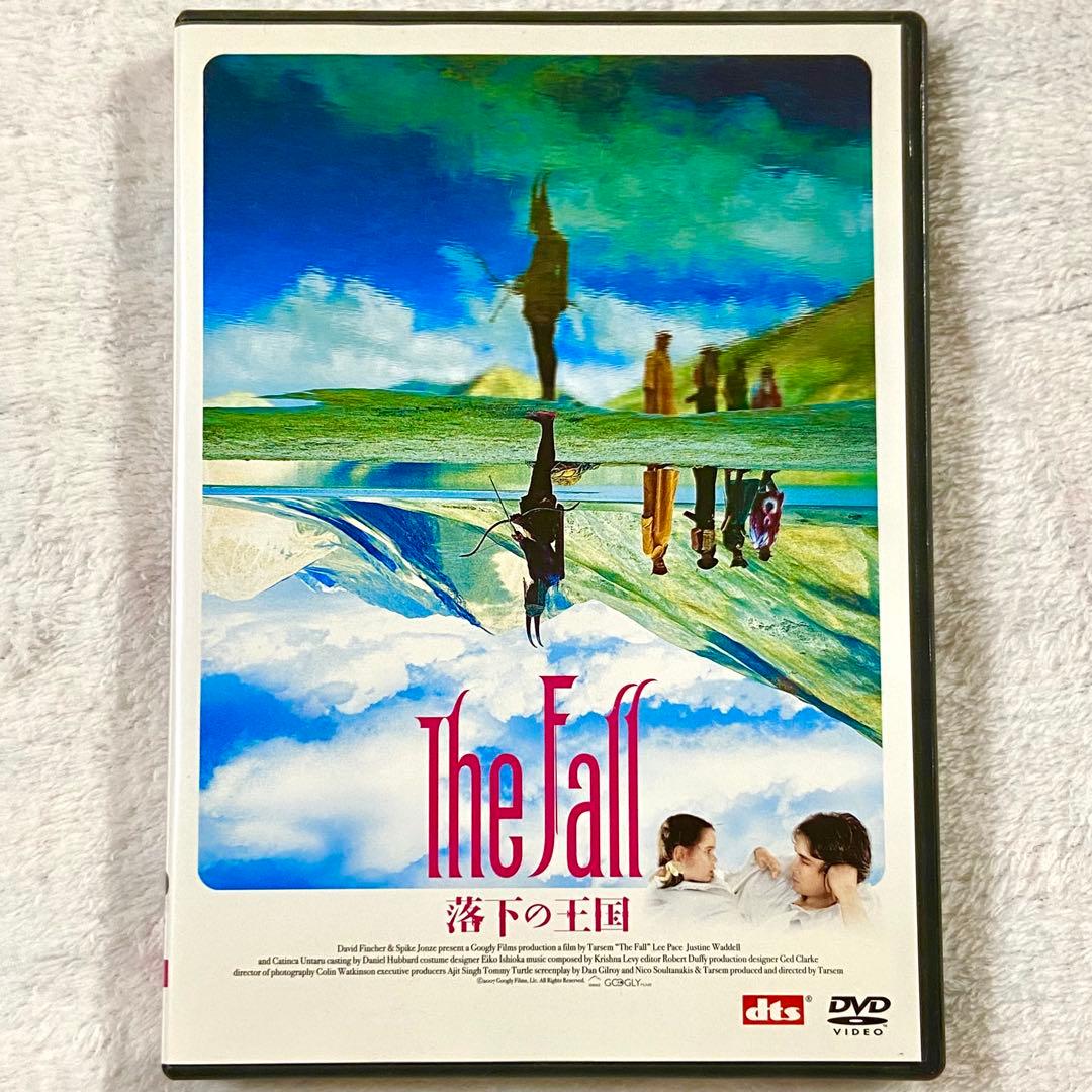 新品同様「The Fall ザ・フォール 落下の王国」特別版2枚組DVD 送料込