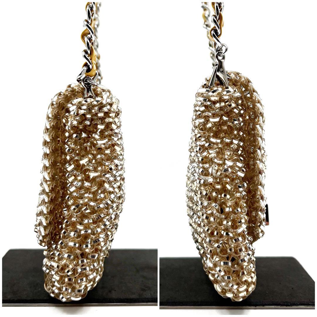 【極美品】アンテプリマ ルッケット ショルダーバッグ ターンロック 3way