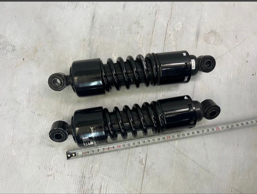 プログレッシブリアショートショック