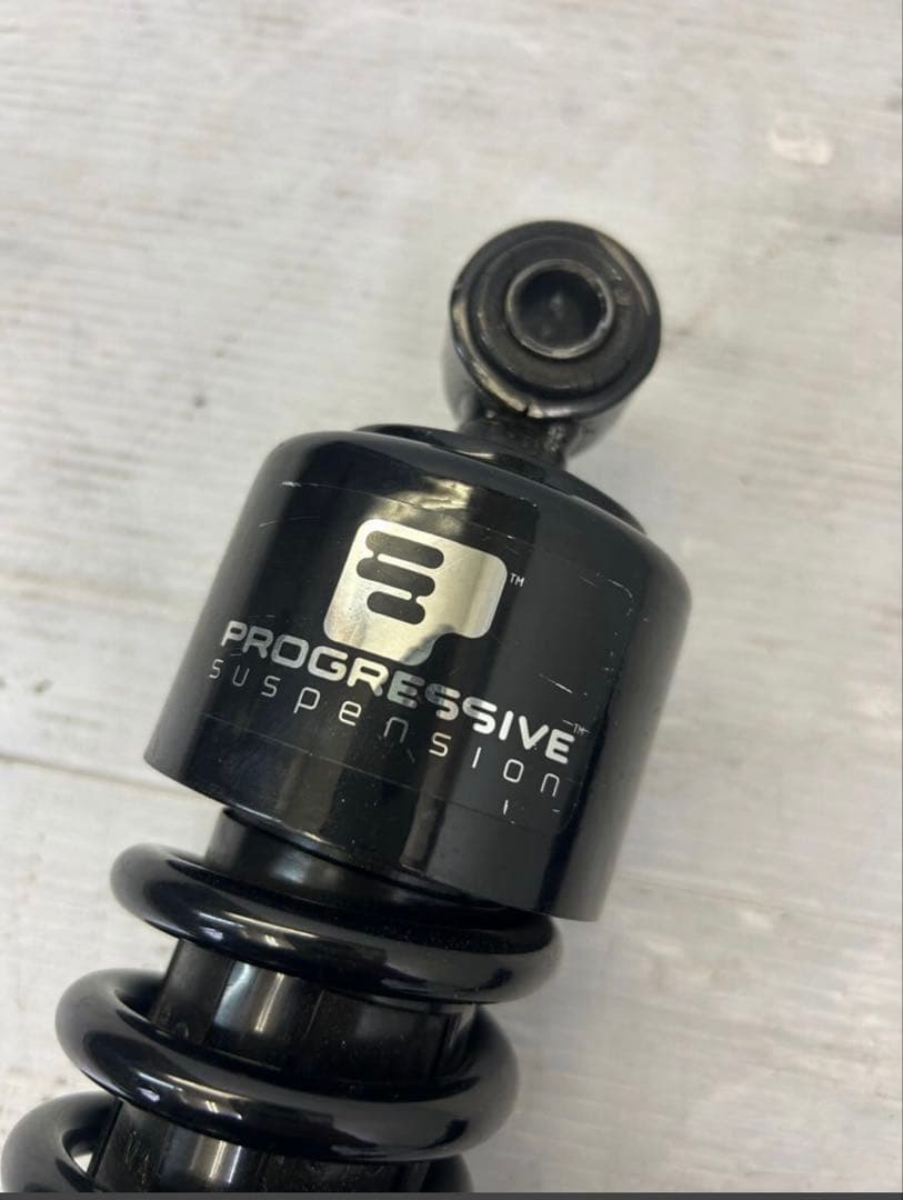 プログレッシブリアショートショック