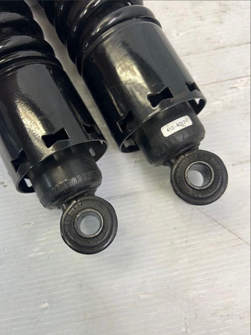 プログレッシブリアショートショック