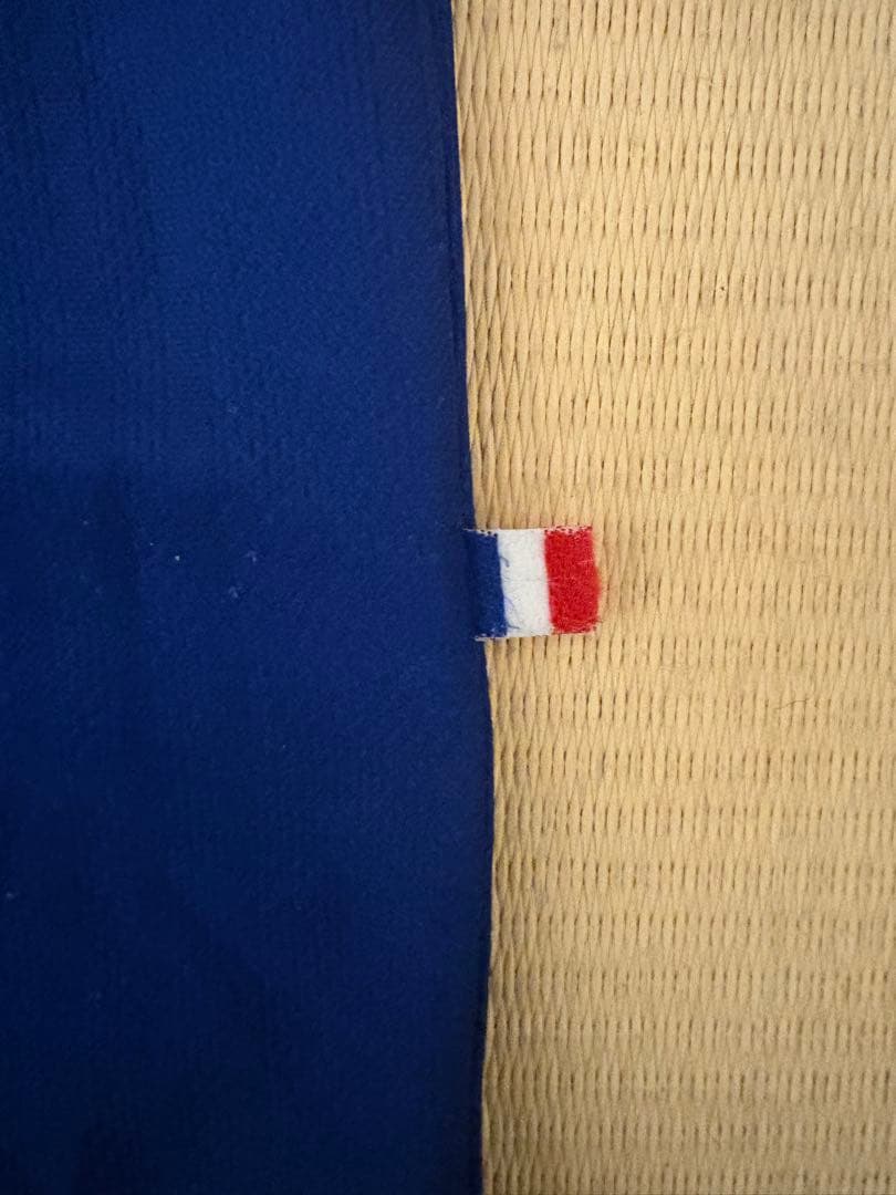 激レア　フランス代表ユニフォーム　1998年　Lサイズ