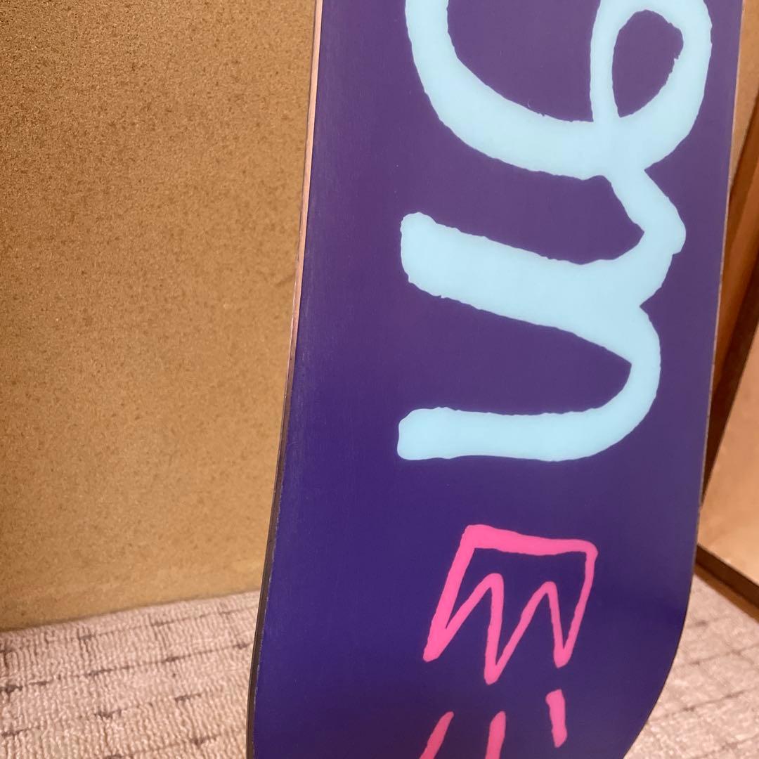 バートン　チクレット　110 板　キッズ