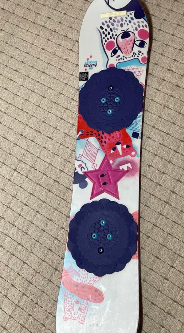 バートン　チクレット　110 板　キッズ