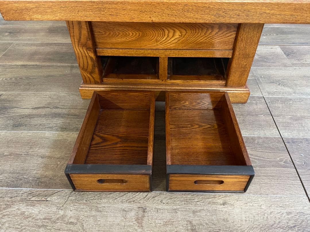 yoko　囲炉裏テーブル　座卓　角火鉢　新品　未使用