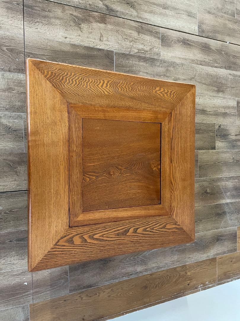 yoko　囲炉裏テーブル　座卓　角火鉢　新品　未使用