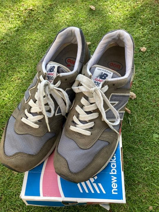 ニューバランス1300