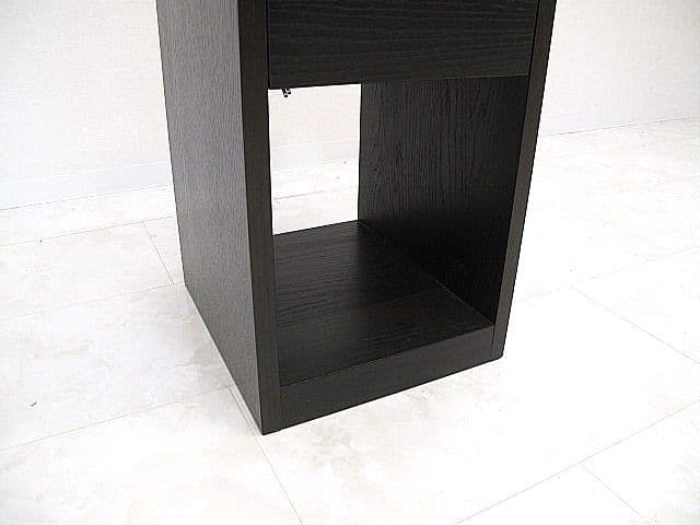 展示品　シモンズ ナイトテーブル「KA2101」 　ベッドサイドテーブル