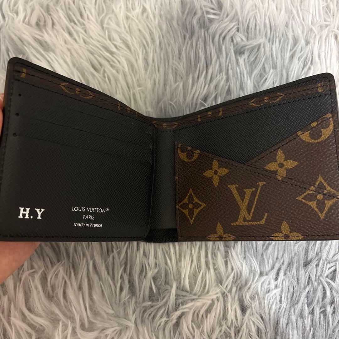 Louis Vuitton 財布 ネーム入り