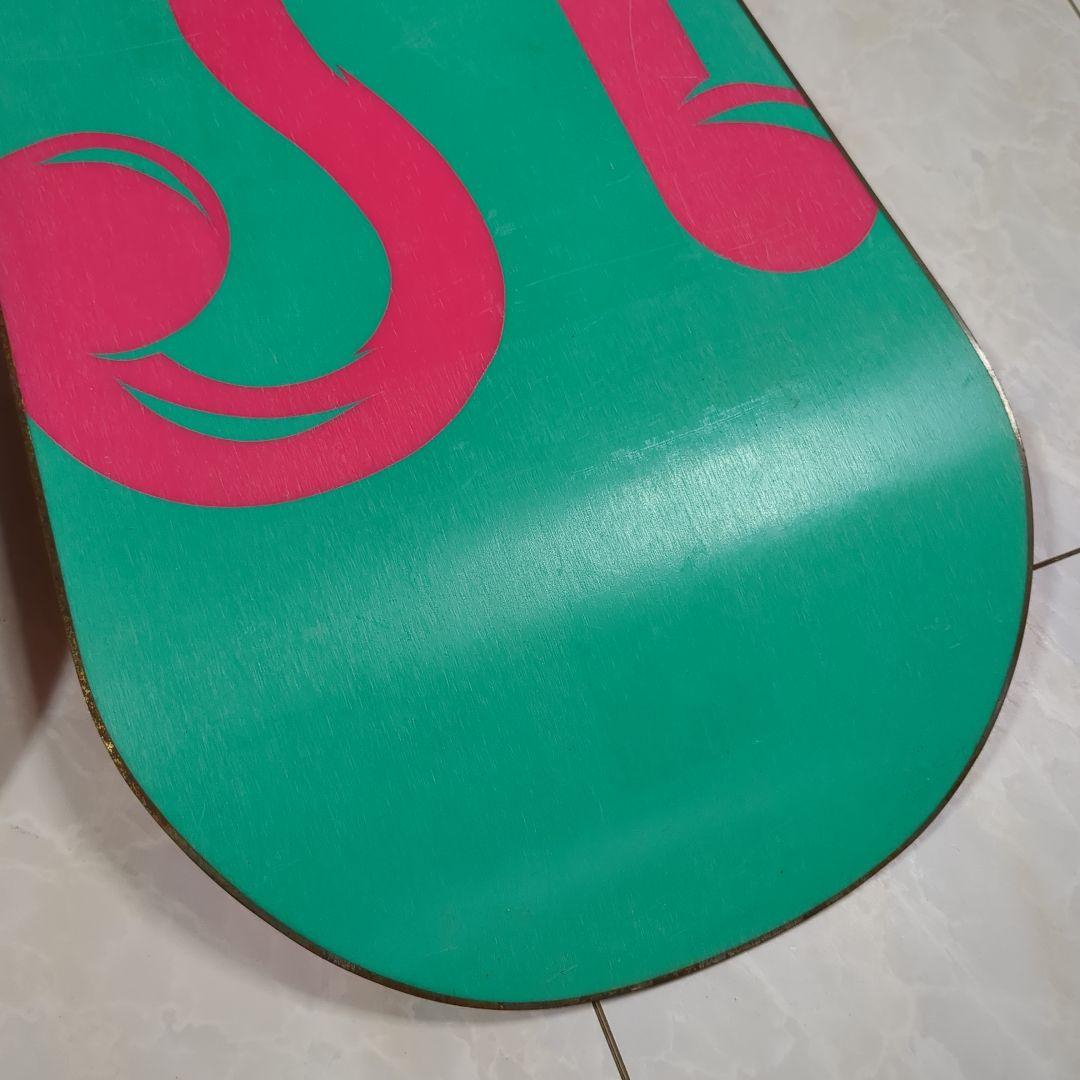 K2 スノーボード 板 110 120 セット 中古