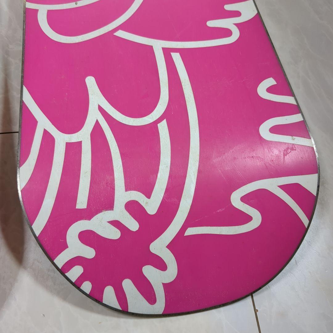 K2 スノーボード 板 110 120 セット 中古