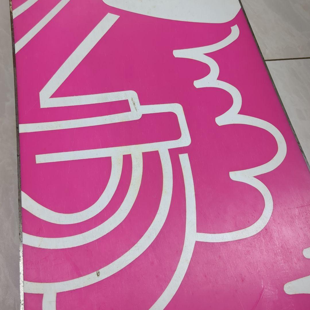 K2 スノーボード 板 110 120 セット 中古