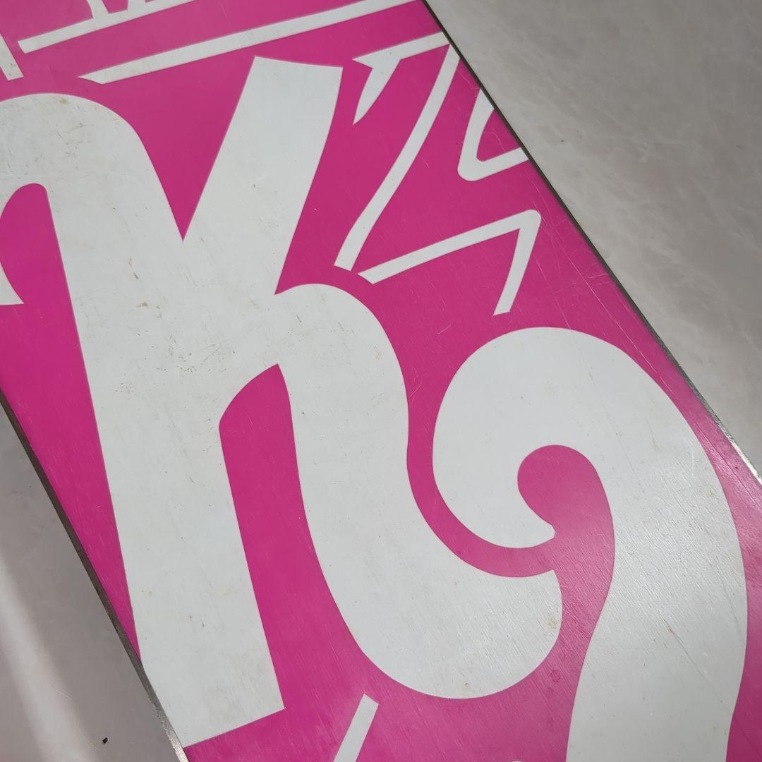 K2 スノーボード 板 110 120 セット 中古