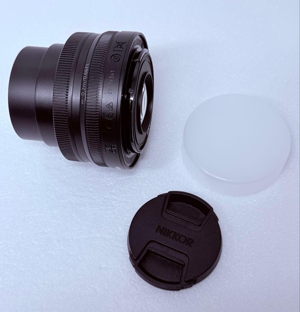 NIKKOR Z DX 16-50mm F3.5-6.3 動作確認済 Zマウント