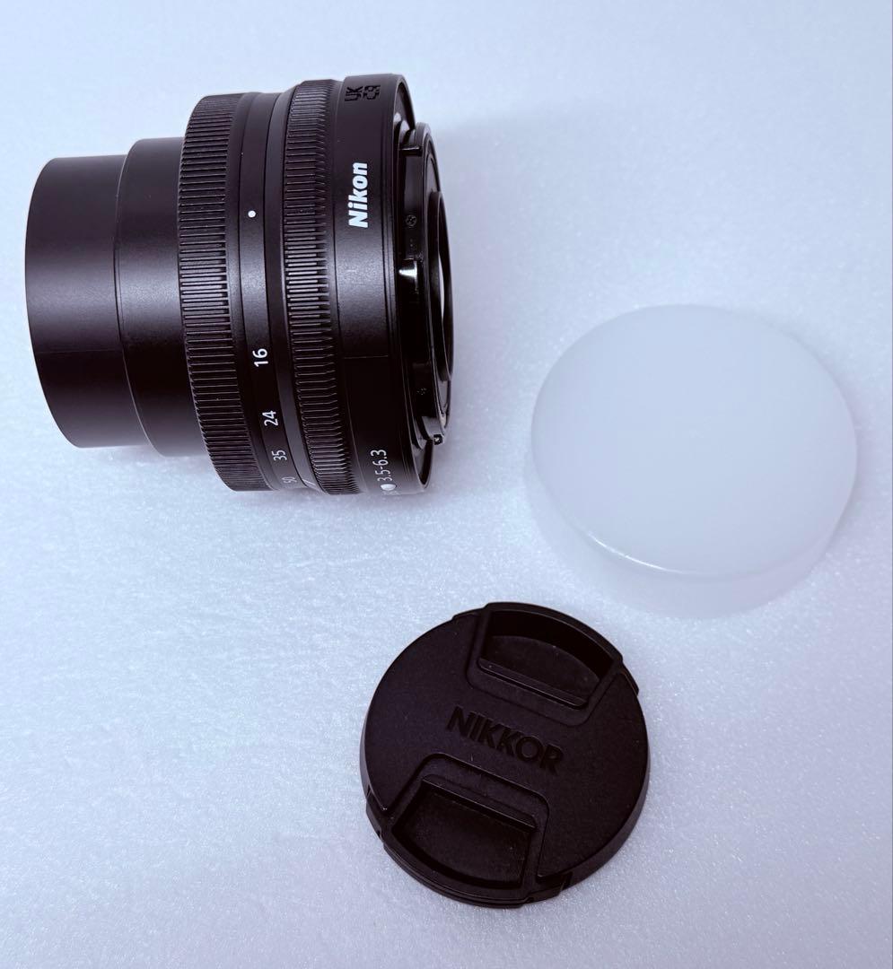 NIKKOR Z DX 16-50mm F3.5-6.3 動作確認済 Zマウント