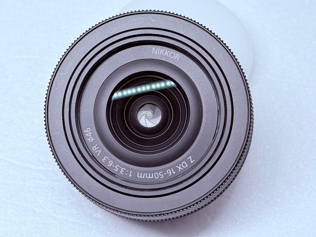 NIKKOR Z DX 16-50mm F3.5-6.3 動作確認済 Zマウント