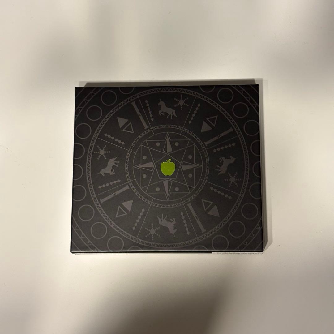 Mrs. GREEN APPLE Attitude 初回限定盤 正規品