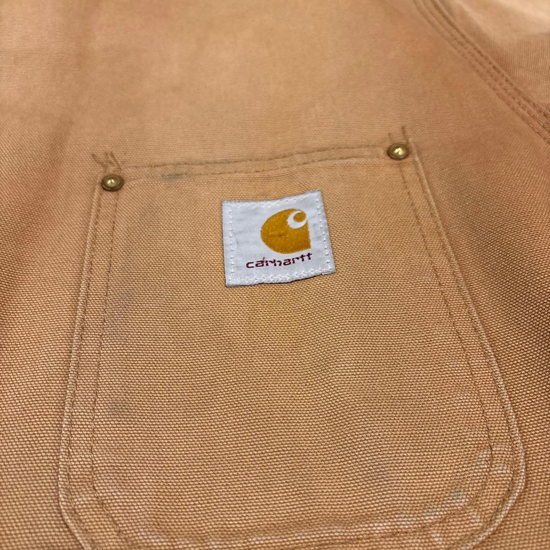 Carhartt 〈カーハート デトロイトジャケット〉