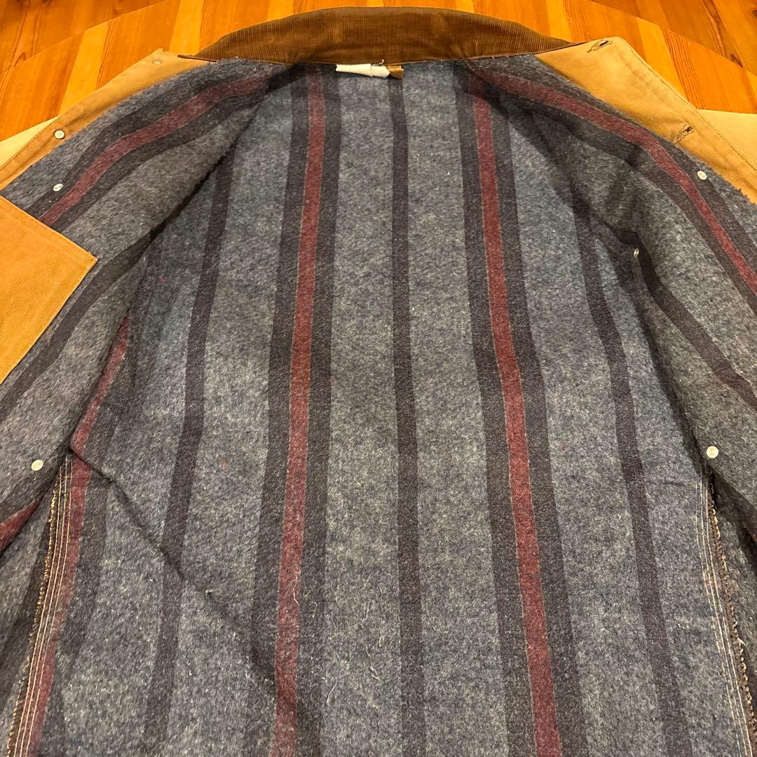 Carhartt 〈カーハート デトロイトジャケット〉