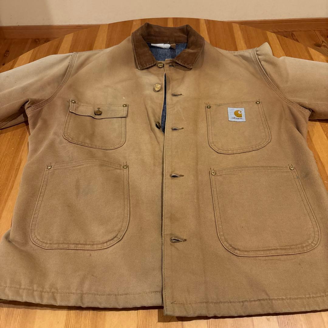 Carhartt 〈カーハート デトロイトジャケット〉