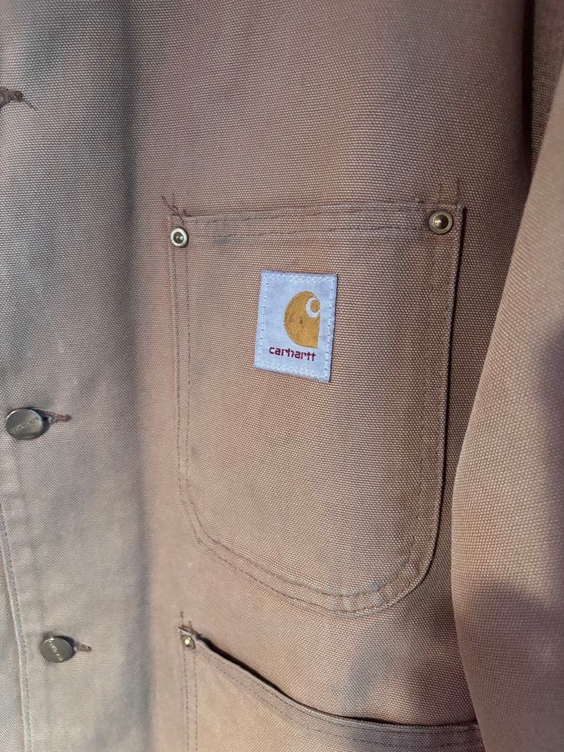 Carhartt 〈カーハート デトロイトジャケット〉