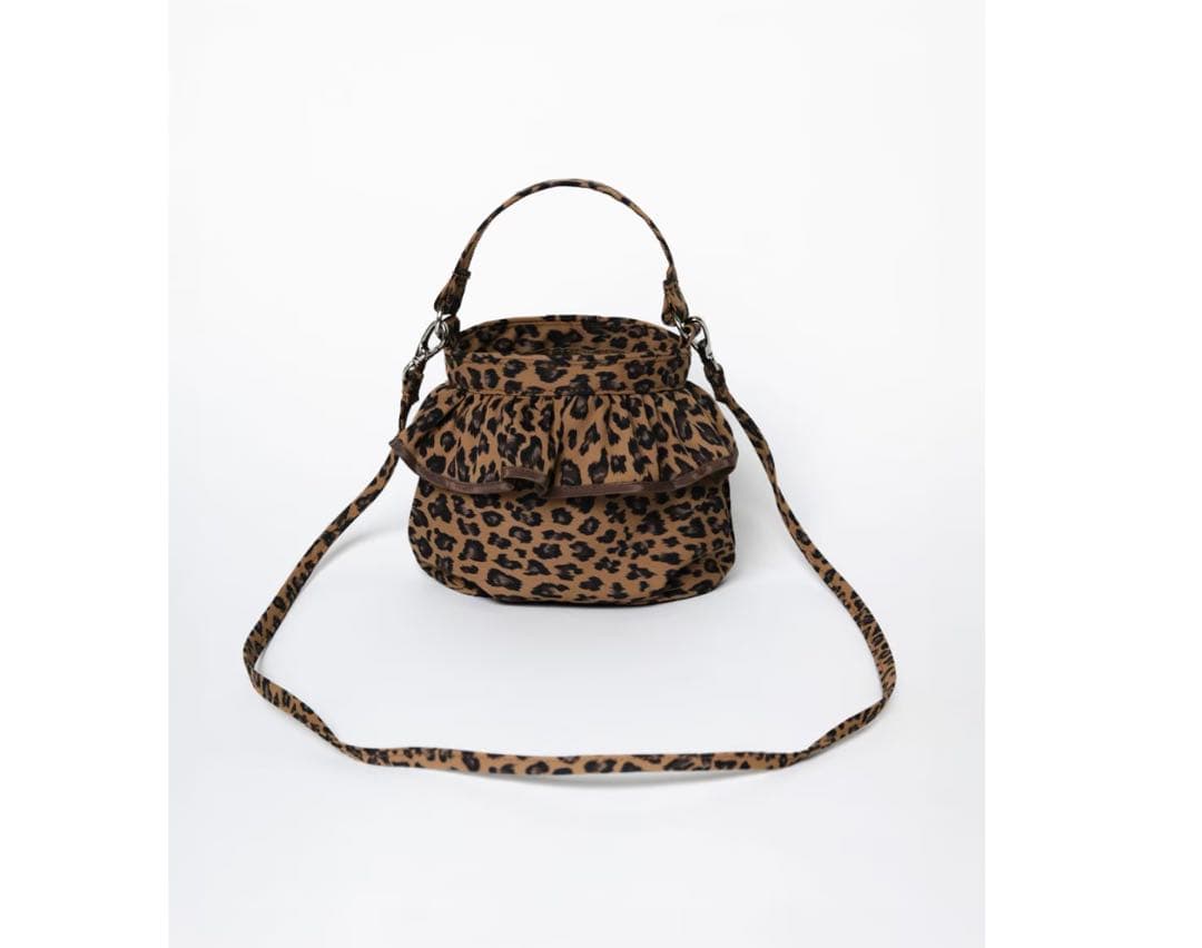 セツコサジテール　フィグ(ヒョウ柄)