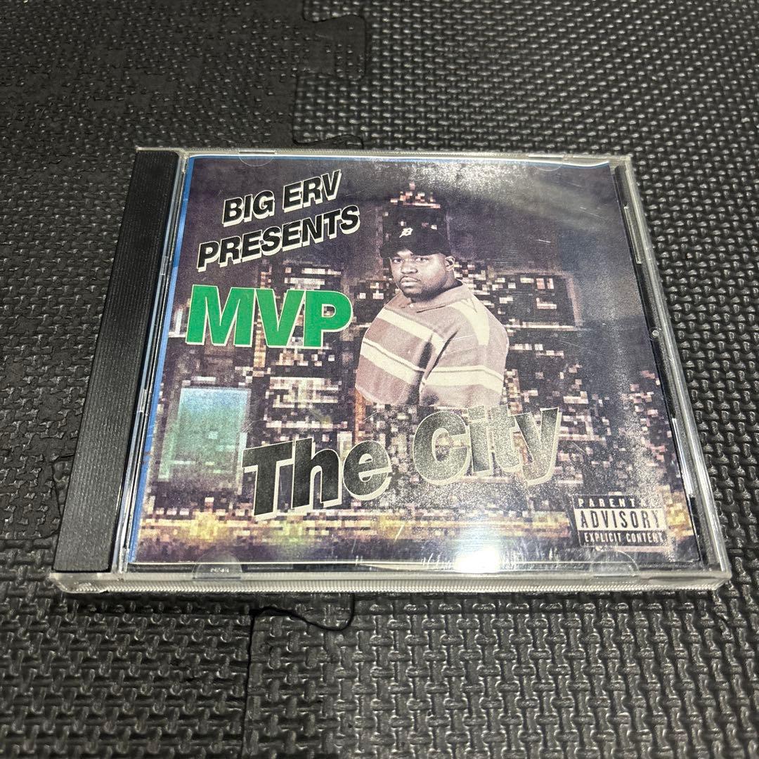 G RAP GANGSTA 90s RARE MVP　G FUNK