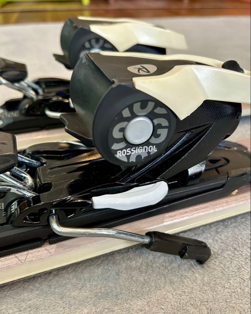 ROSSIGNOL ロシニョール EXPERIENCE 75 168cm 白赤