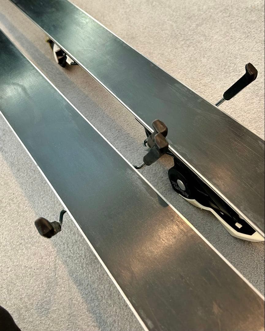 ROSSIGNOL ロシニョール EXPERIENCE 75 168cm 白赤