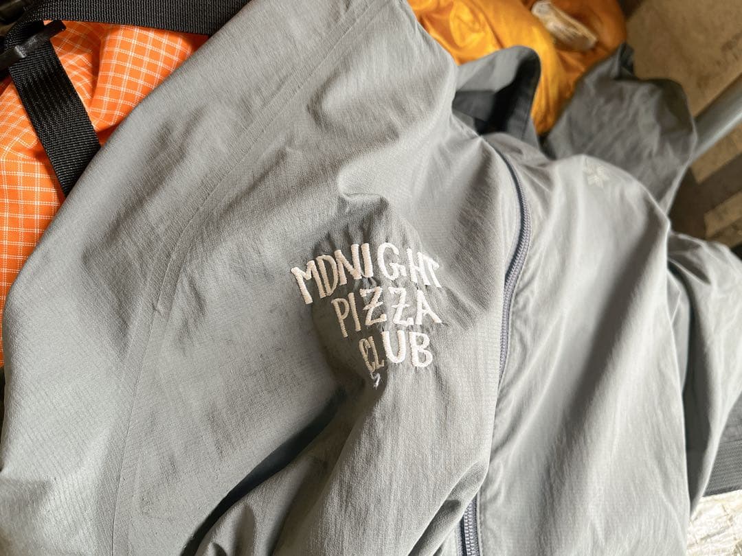 MIDNIGHT PIZZA CLUB Tシャツ M