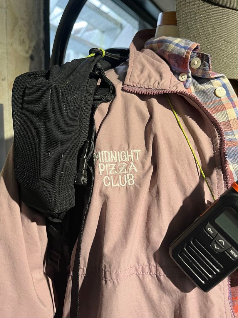 MIDNIGHT PIZZA CLUB Tシャツ M