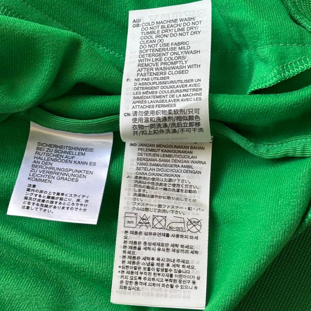 新品adidas ベッケンバウワージェンダーニュートラルトラックジャケット3XL