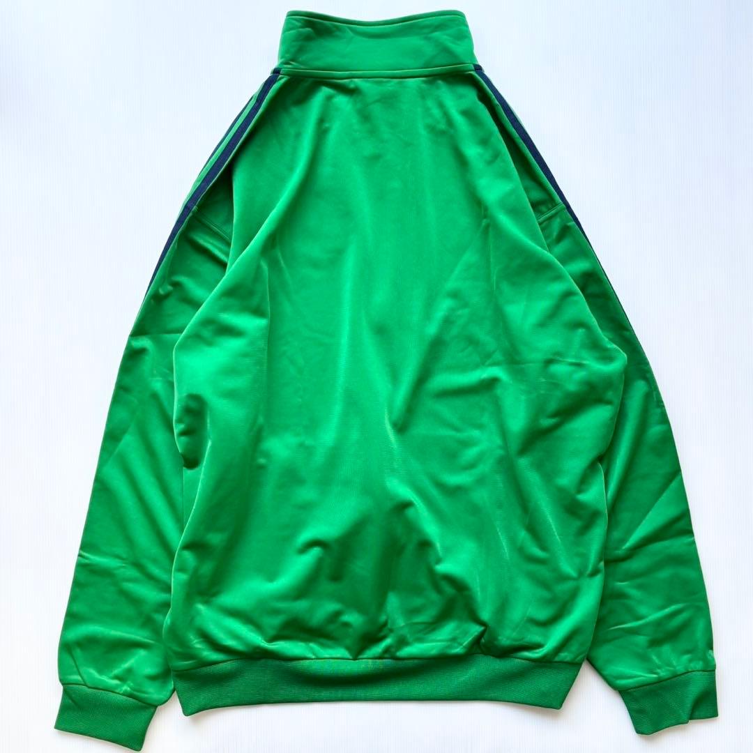 新品adidas ベッケンバウワージェンダーニュートラルトラックジャケット3XL