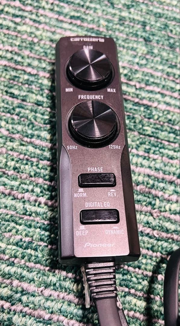 「美品」カロッツェリアTS-WX130DAパワードサブウーファー