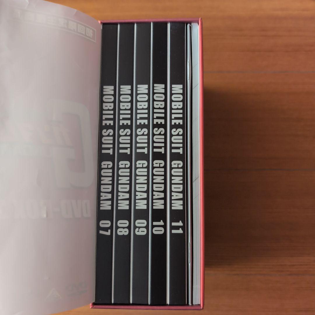 機動戦士ガンダムDVD-BOX1.2