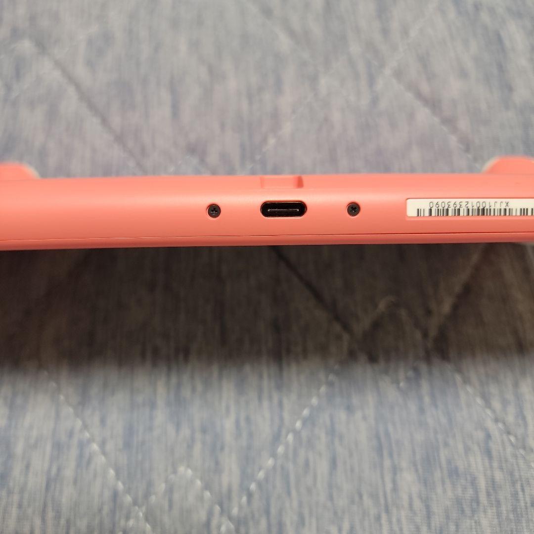 Nintendo Switch Lite ピンク【再掲】