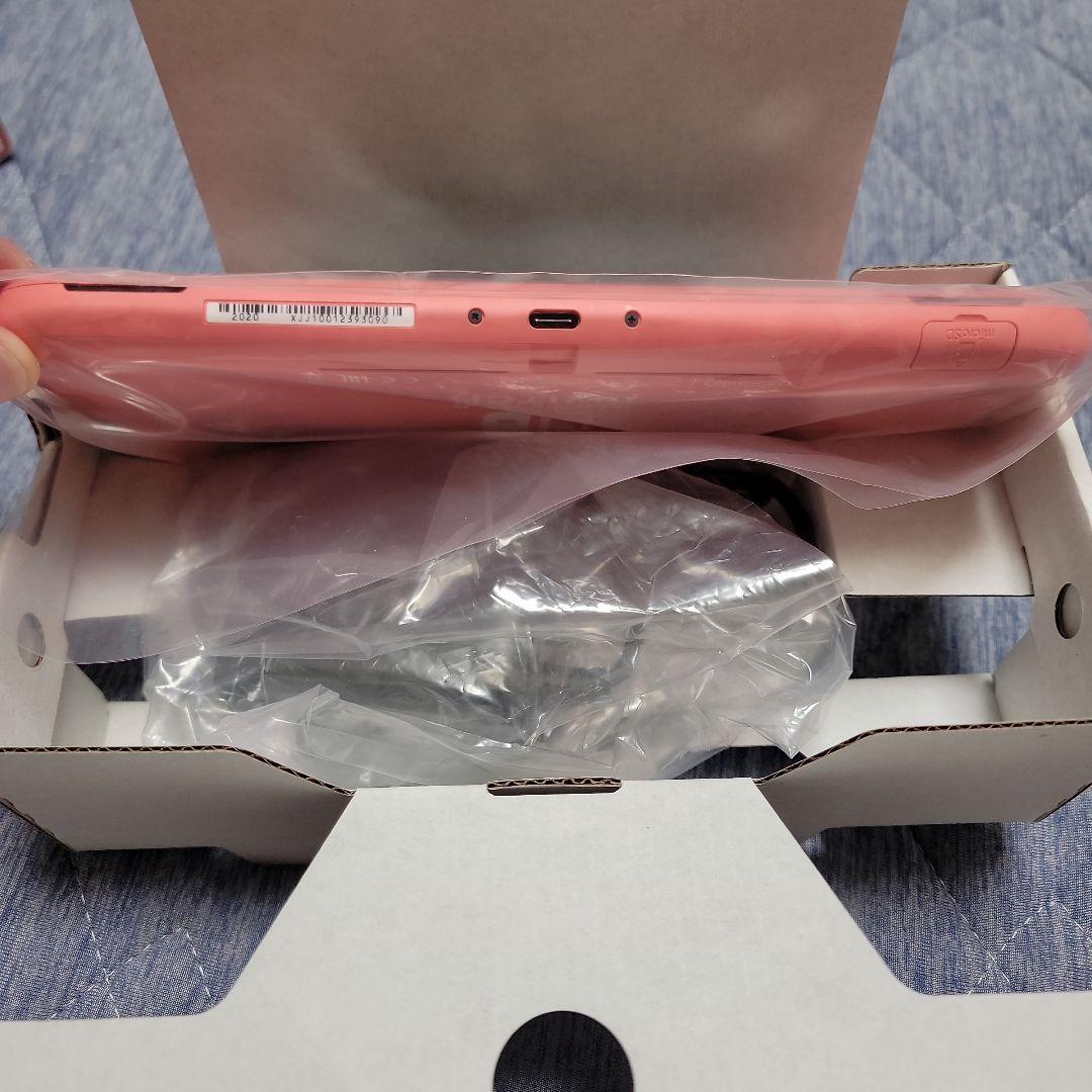 Nintendo Switch Lite ピンク【再掲】