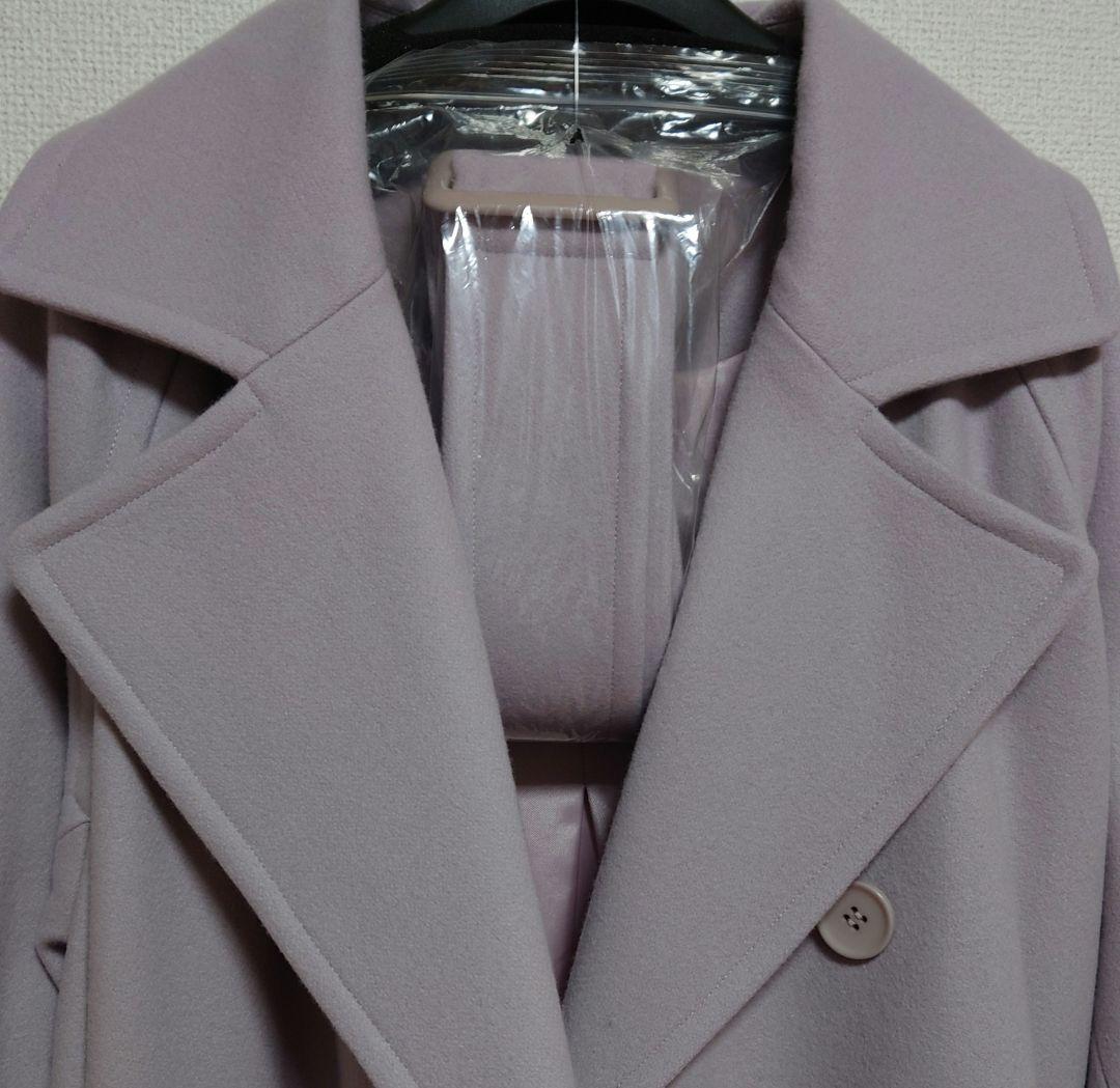 eimy istoire ウールマニッシュチェスターコート