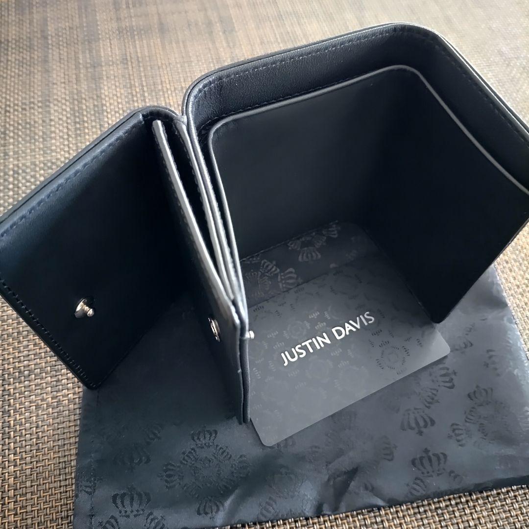 ジャスティンデイビス★MARCAM 3 HOLD ウォレット★財布★正規品★新品
