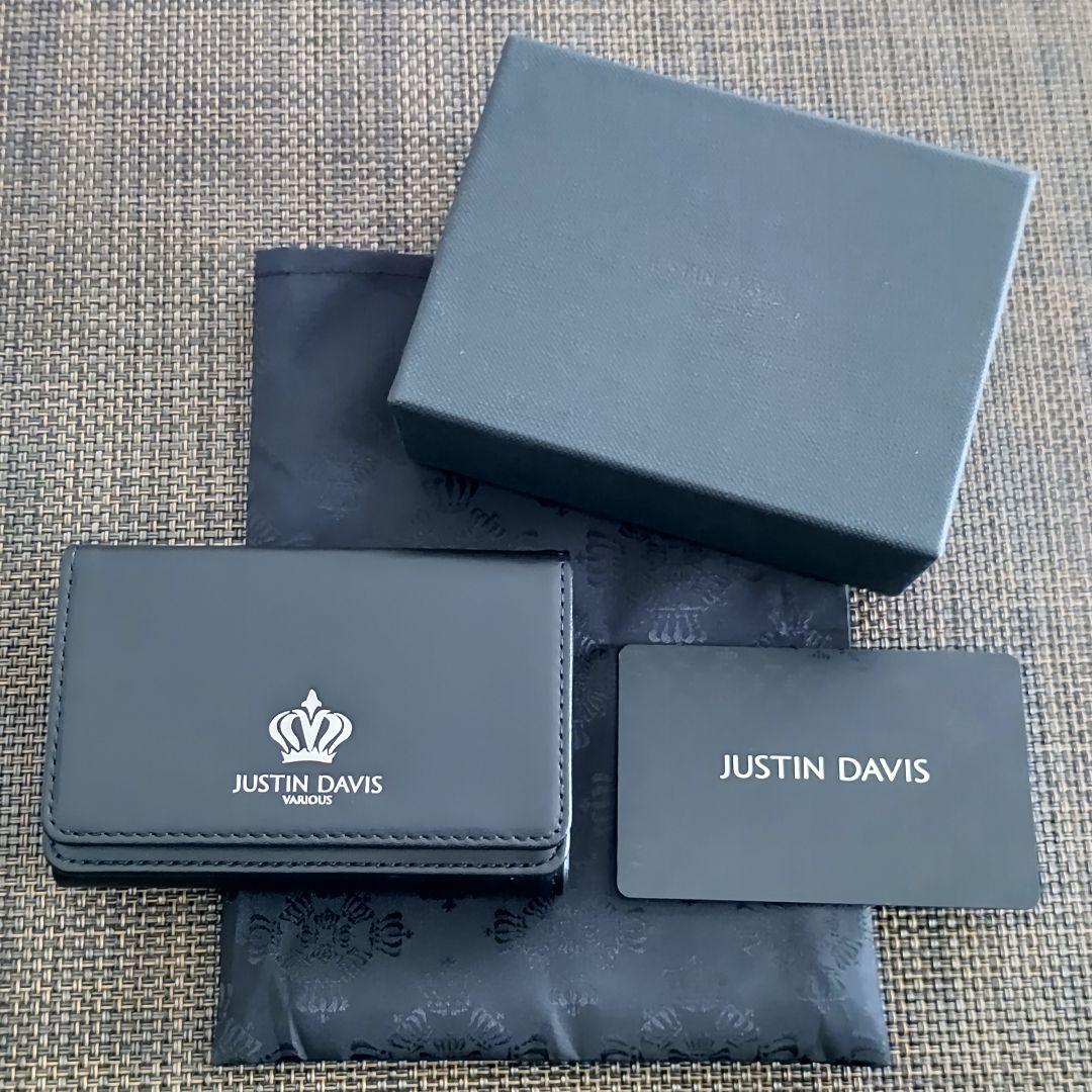 ジャスティンデイビス★MARCAM 3 HOLD ウォレット★財布★正規品★新品