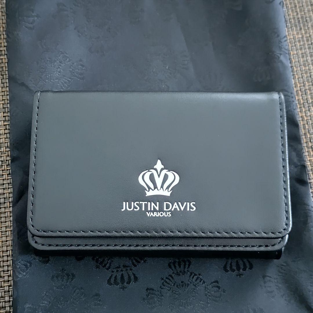 ジャスティンデイビス★MARCAM 3 HOLD ウォレット★財布★正規品★新品