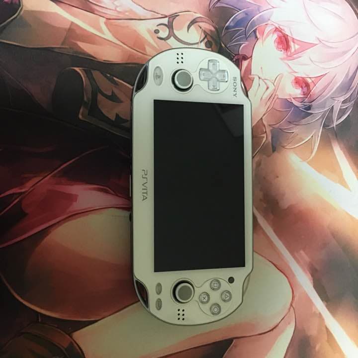 Nintendo Switch PSvita