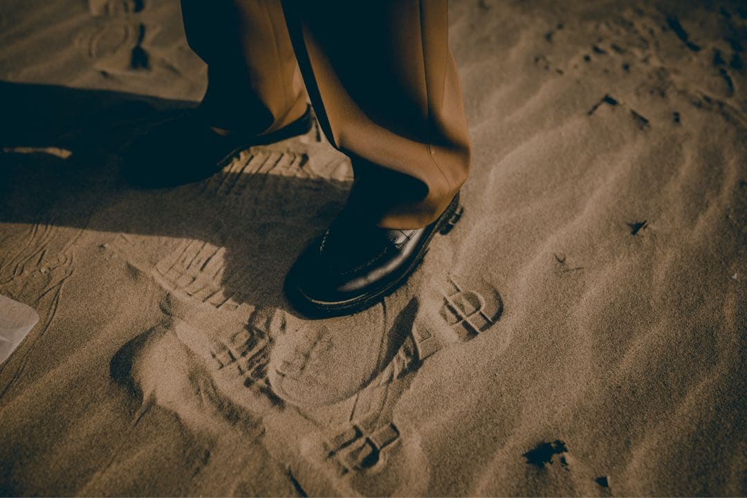 ブラウン スリムフィット ブレザーセット