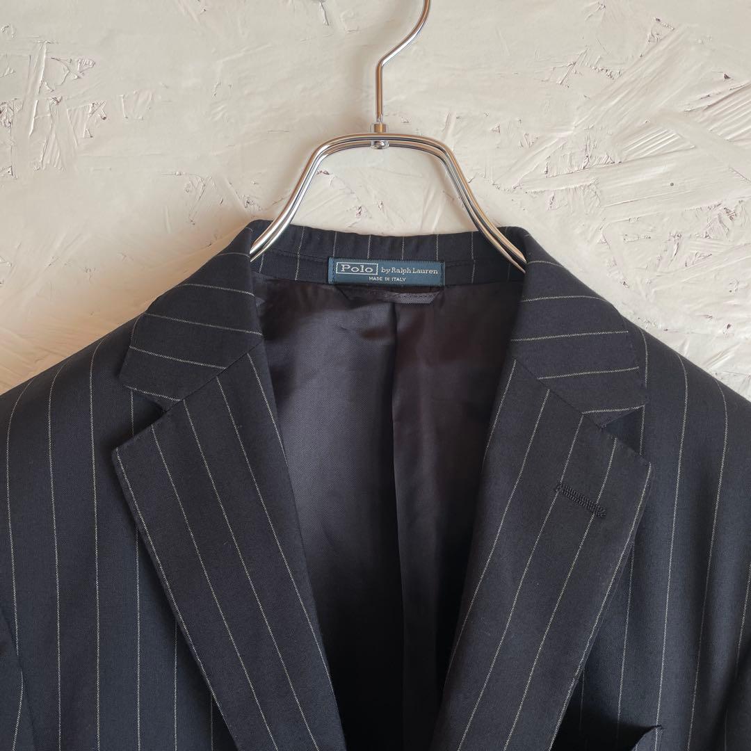 イタリア製　セットアップ【Polo by Ralph Lauren】スーツ40S