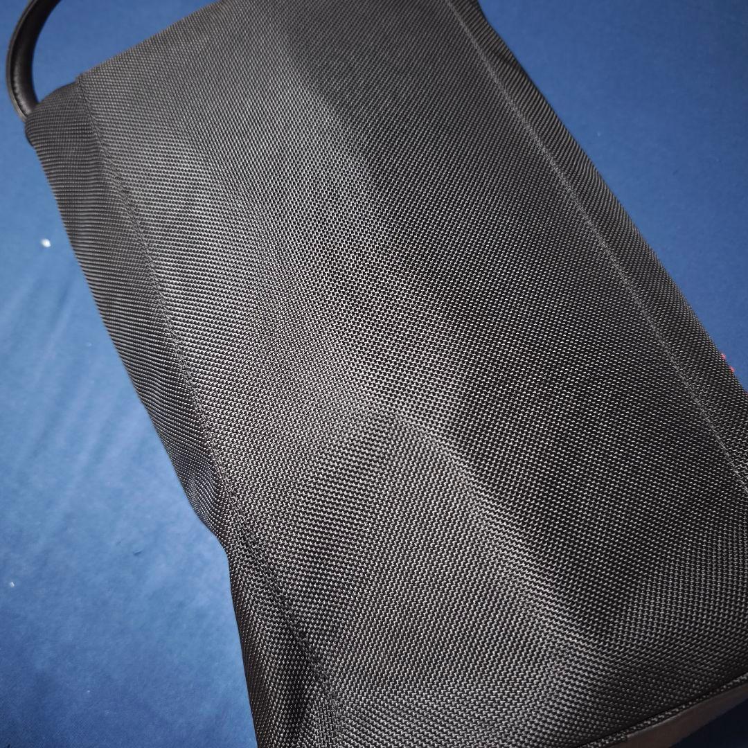 希少！ TUMIスポーツ ／ シューズケース ブラック