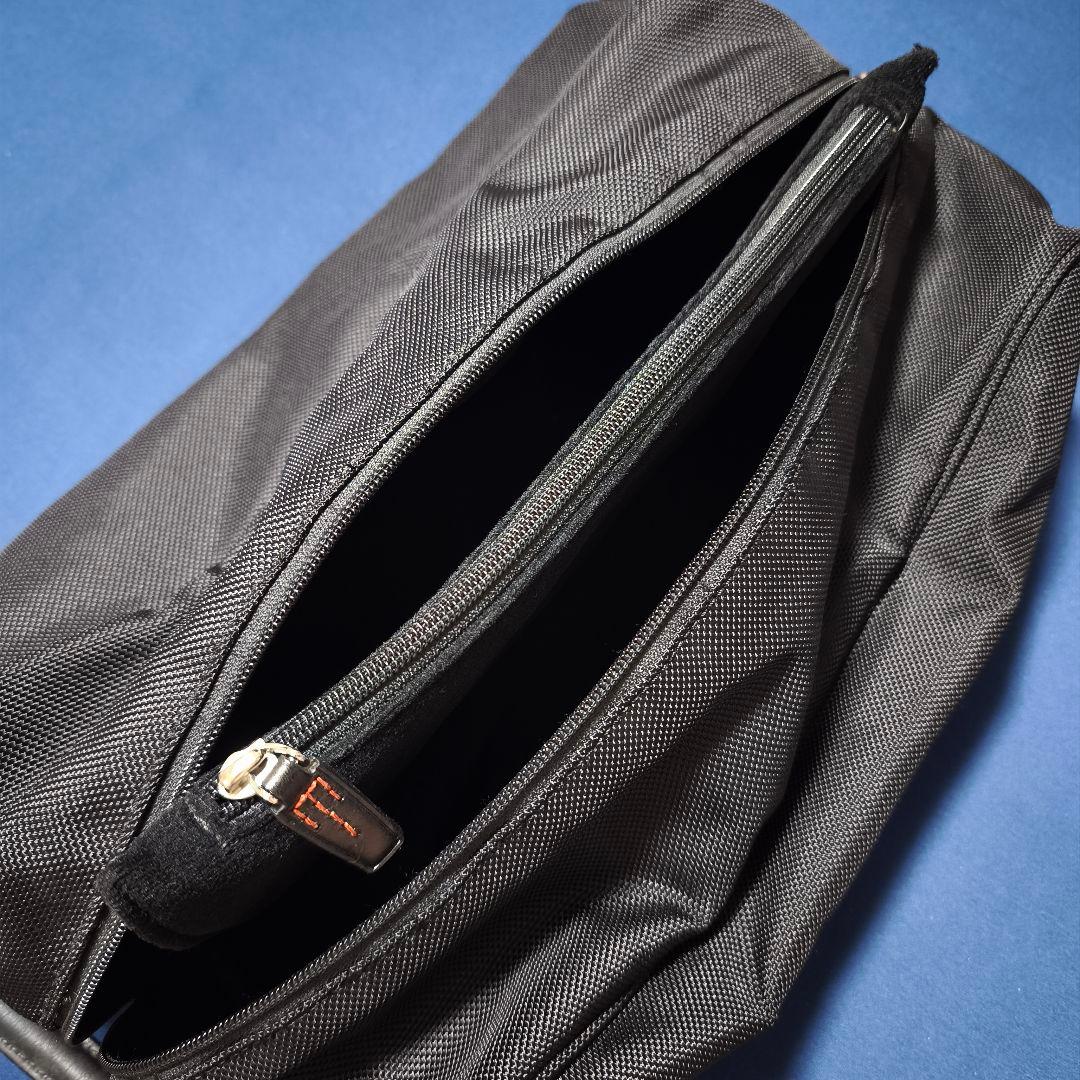 希少！ TUMIスポーツ ／ シューズケース ブラック