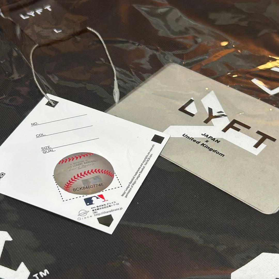 h*n様 Lyft MLB ホワイト・ソックス ノースリーブ　Lサイズ