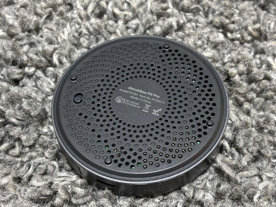 Ottocast P3 PRO オットキャスト